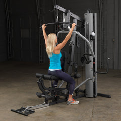 Body Solid G5S Single Stack Home Gym Machine