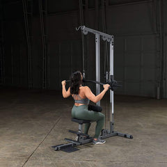 Body Solid GLM83 Pro Lat Machine