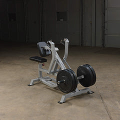 Body Solid Pro Clubline LVSR Leverage Seated Row Machine