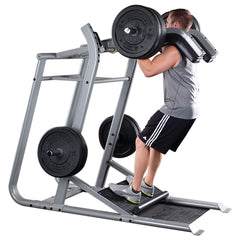 Body Solid Pro Clubline SLS500 Leverage Squat Machine