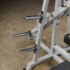 Body Solid Pro Clubline LVLA Leverage Lat PullDown