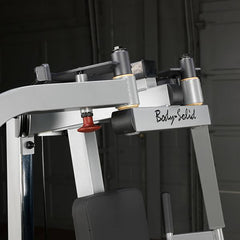 Body Solid GPM65B Plate Loaded Pec Machine