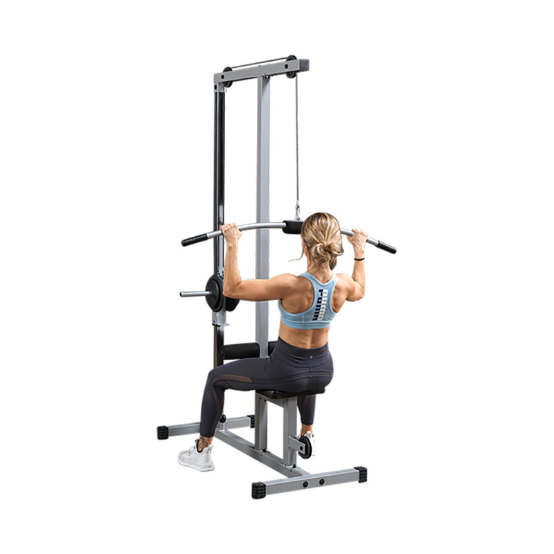 Body Solid Powerline PLM180X Lat Machine