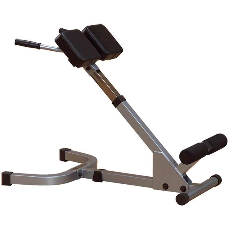 Body Solid Powerline PHYP200X 45 Degree Back Hyperextension