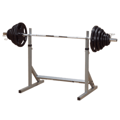 Body Solid Powerline PSS60X Squat and Bench Rack