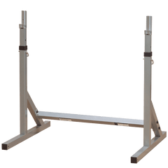 Body Solid Powerline PSS60X Squat and Bench Rack