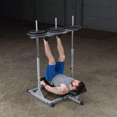 Body Solid Powerline PVLP156X Vertical Leg Press