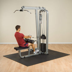 Body Solid Pro Clubline SLM300G Lat and Mid Row Machine