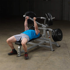 Body Solid Pro Clubline LVBP Leverage Bench Press