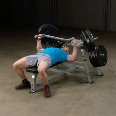 Body Solid Pro Clubline LVBP Leverage Bench Press