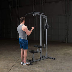 Body Solid GLM83 Pro Lat Machine