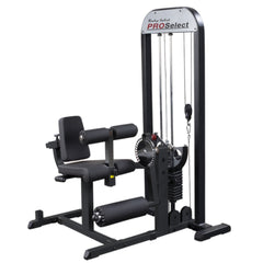 Body Solid GCEC-STK Pro Select Leg Extension Leg Curl Machine