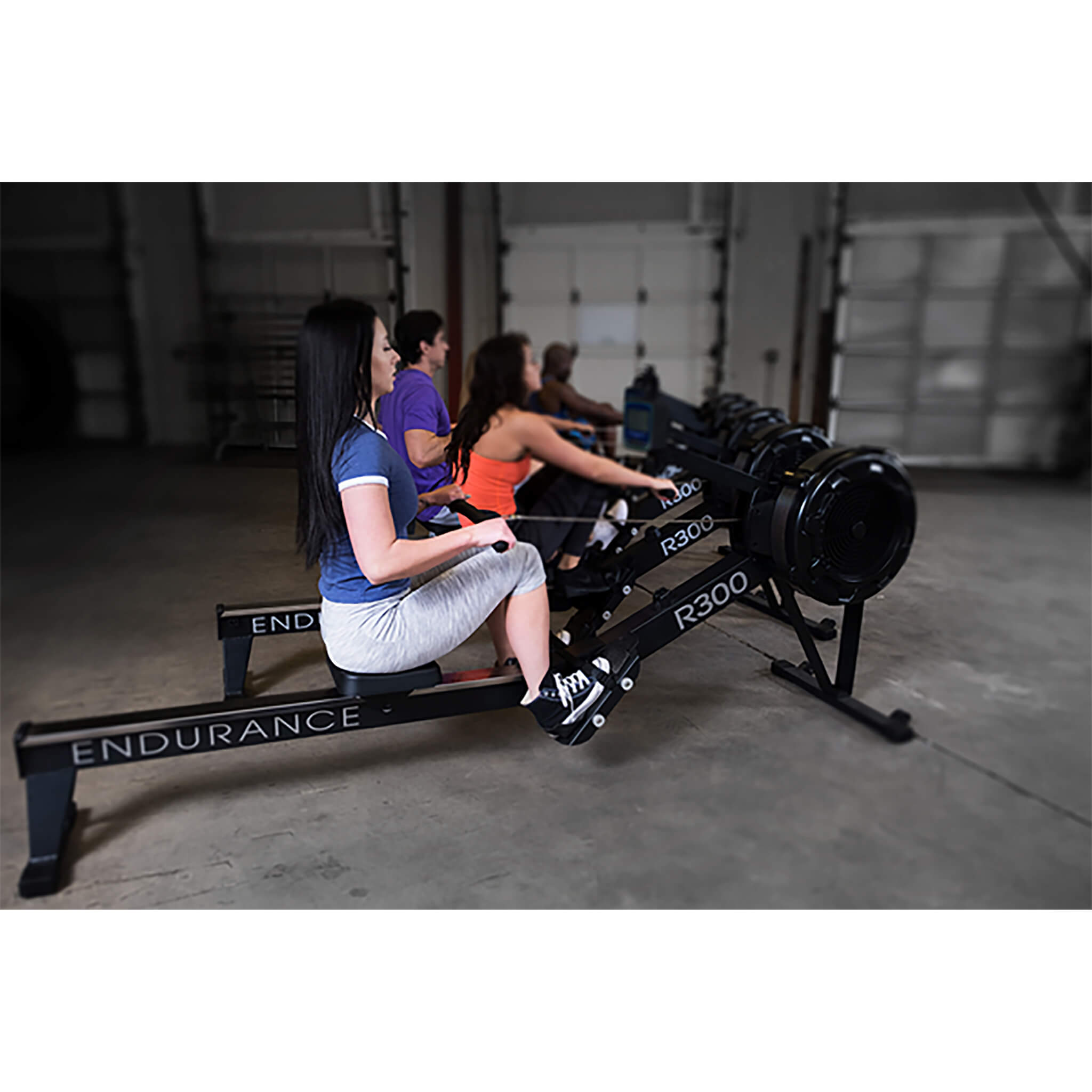 Body Solid Endurance R300 Rowing Machine – Athletequip