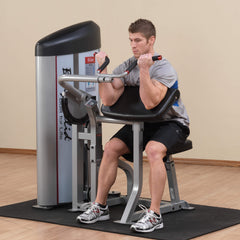 Body Solid Pro Clubline S2AC Series II Arm Curl Machine