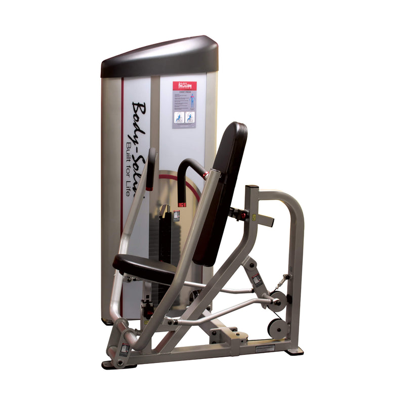 Body Solid Pro Clubline S2CP Series II Chest Press