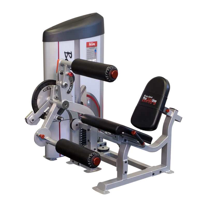 Body Solid S2LEC Series II Leg Extension & Leg Curl Machine