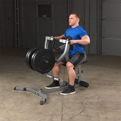 Body Solid GSRM40 Seated Row Machine
