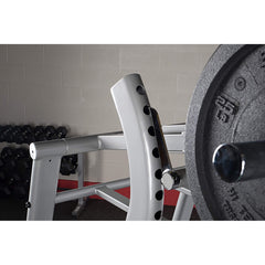 Body Solid Pro Clubline SLS500 Leverage Squat Machine