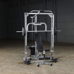 Body-Solid PSM1442XS Powerline Smith Machine System