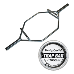 Body Solid Tools Olympic Trap Bar