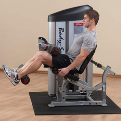 Body Solid Pro Clubline S2SLC Series II Seated Leg Curl