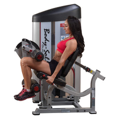 Body Solid Pro Clubline S2SLC Series II Seated Leg Curl