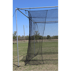 Cimarron 2 1/4" Complete Deluxe Commercial Batting Cage Frames