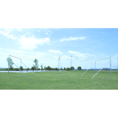 Cimarron 2 1/4" Complete Deluxe Commercial Batting Cage Frames