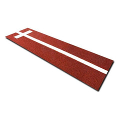 Cimarron 3' x 11' Fastpitch Softball Pitching Mat with Powerline