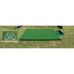 Cimarron 5x10x10 Tour Simulator Tee Line Golf Bundle Frame Corner Kit GP3