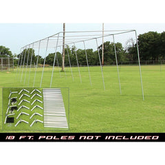 Cimarron Sports 1 1/2" Batting Cage Frame Corner Kit