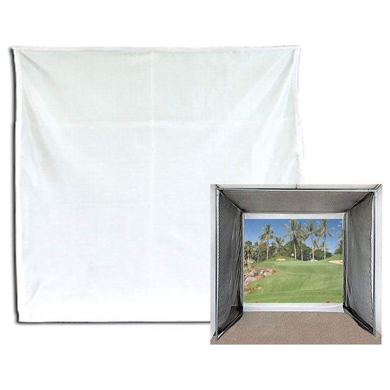 Cimarron Sports 10'x10' Golf Impact Projection Screen CM-100IS