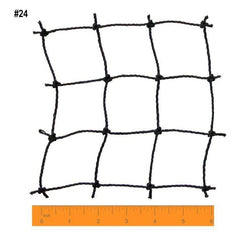 Cimarron Sports #24 Twisted Poly Batting Cage Nets