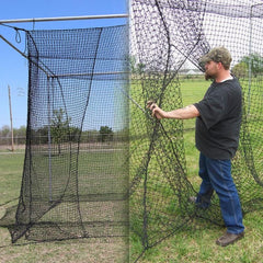 Cimarron Sports #24 Twisted Poly Batting Cage Nets