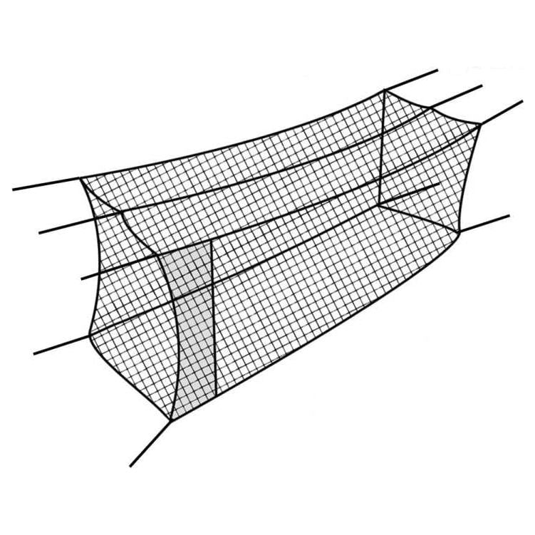 Cimarron Sports #24 Twisted Poly Batting Cage Nets