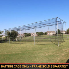 Cimarron Sports #24 Twisted Poly Batting Cage Nets