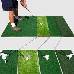 Cimarron Sports 4' x 6' Ultimate Golf Mat CM-ULTGM