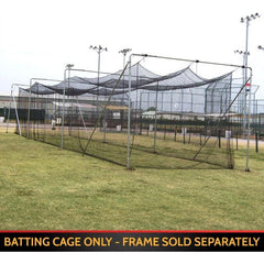 Cimarron #42 Standard Twisted Poly Batting Cage Nets