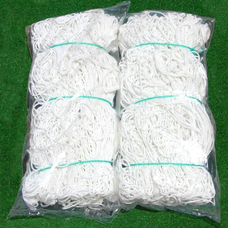 Cimarron Sports 4mm Soccer Goal Nets (Pair)