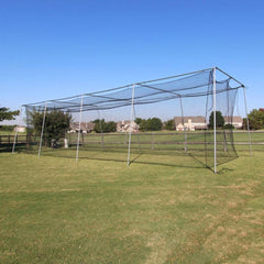 #24 Batting Cages with 1½" Complete Frame | Cimarron Sports