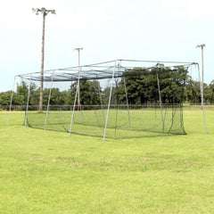 #24 Batting Cages with 1½" Complete Frame | Cimarron Sports