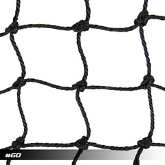 #60 Twisted Poly Batting Cage Net | Cimarron Sports