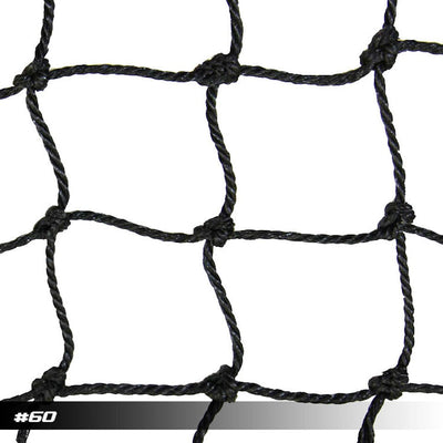 #60 Twisted Poly Batting Cage Net | Cimarron Sports