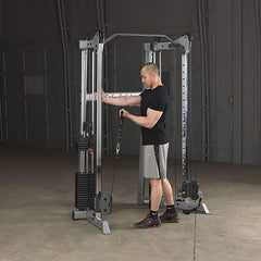 Body Solid GDCC210 Compact Functional Trainer