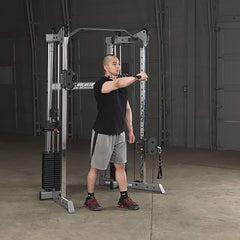 Body Solid GDCC210 Compact Functional Trainer