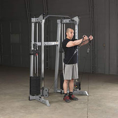 Body Solid GDCC210 Compact Functional Trainer