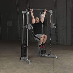 Body Solid GDCC210 Compact Functional Trainer