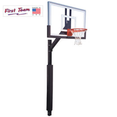 Legacy™ Fixed Height Basketball Goal