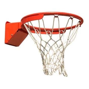 Dominator Heavy Duty Outdoor Basketball Rim rim – Athletequip