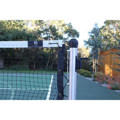 Dominator PRO Heavy Duty Rolling Portable Pickleball Net pb-pro